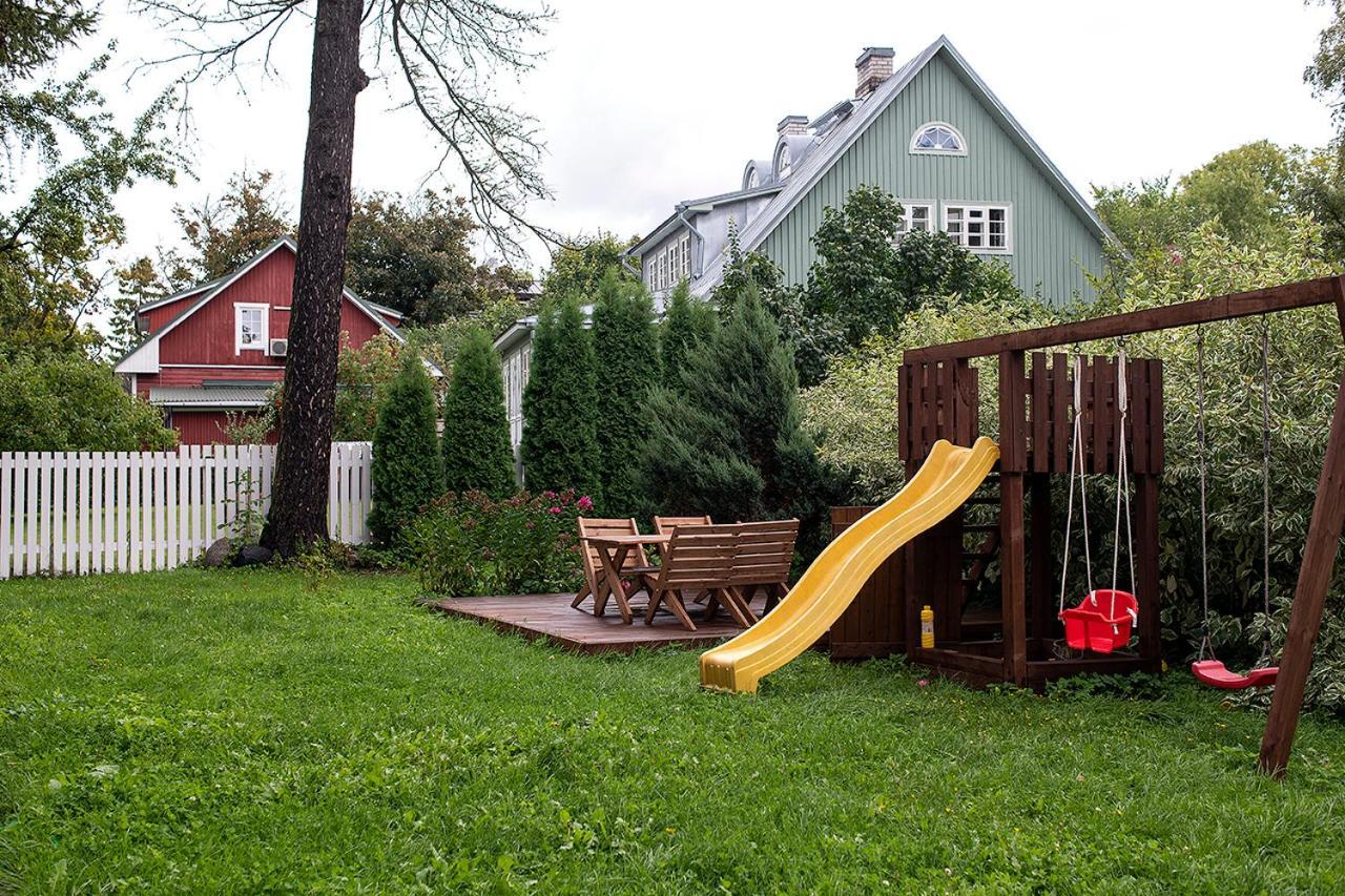 Cosy Place Next To Trendy Kalamaja And Old Town Tallinn Exteriör bild